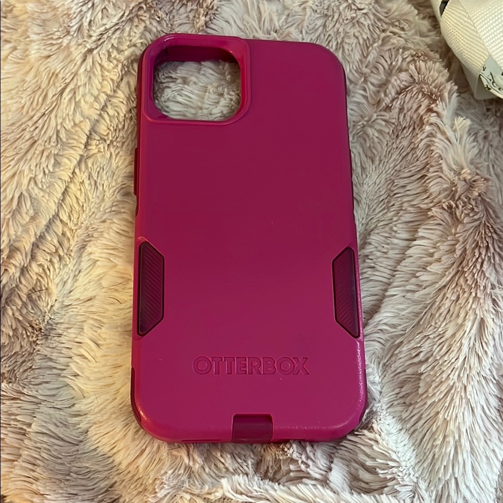 iPhone 13 OtterBox Pink Phone Case